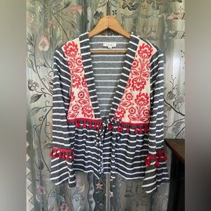 Red, white, and blue TYML coverup